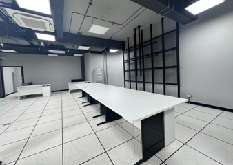 ปรับปรุงห้องควบคุม SCADA